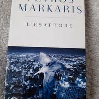 L'esattore - Petros Markaris (Bompiani, 2016)