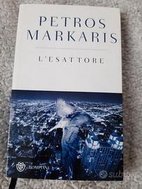 L'esattore - Petros Markaris (Bompiani, 2016)