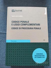 Codice penale Giuffrè magistratura