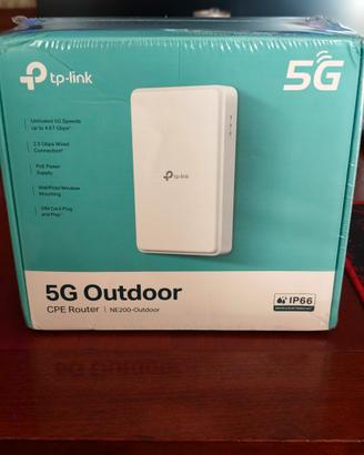 Tp-Link NE200 Router Esterno 4G-5G