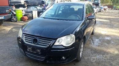 Ricambi vw polo anno 2006 cil 1.4 tdi