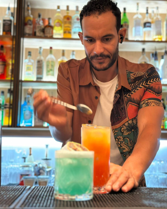 Barman Cameriere