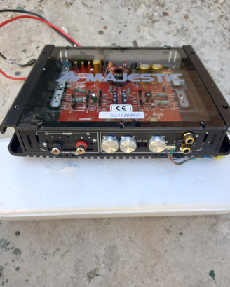 Amplificatore HI-FI STEREO 90+90 W