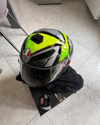 CASCO AGV MS