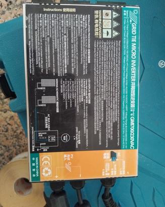 inverter 700w 