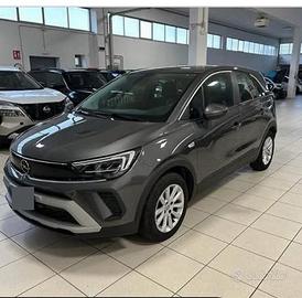 Opel crossland come nuova .. carrozzeria e motore