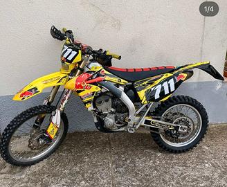 Suzuki RM 250 Z