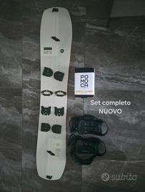 Splitboard Nuovo - Set completo 