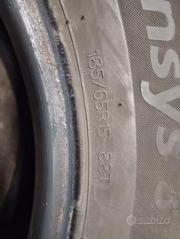 Gomme estive 185/65R15