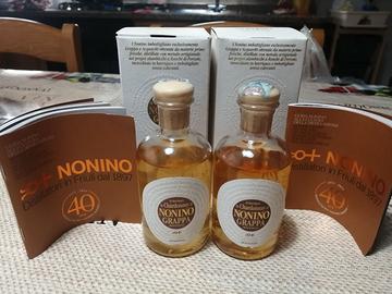 Grappa Nonino  (miniature da 10cl)