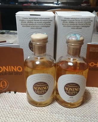 Grappa Nonino  (miniature da 10cl)