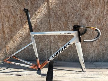 Telaio sl8 sworks 54 Lumarcolor