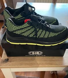 Scarpe antinfortunistiche SIR safety system