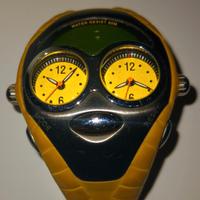 orologio Yamaha 