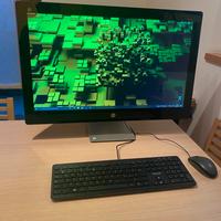 Pc HP ALL IN ONE 27”