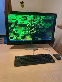 Pc HP ALL IN ONE 27”