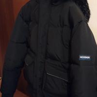 Piumino MCKENZIE con cappuccio
