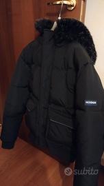 Piumino MCKENZIE con cappuccio