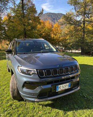Jeep Compas 4Xe