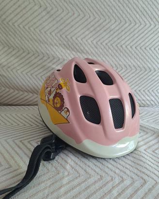 Caschetto Bici Bimba Decathlon B'Twin 300 - Taglia