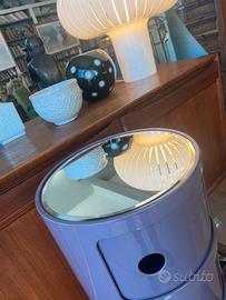 Riflesso vetro accessorio kartell mpdesing roma