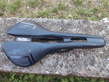 Sella San Marco mod. Aspide Open-Fit Superleggera