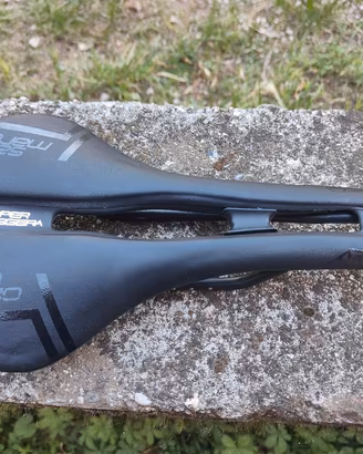 Sella San Marco mod. Aspide Open-Fit Superleggera