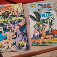 Fumetti Akim