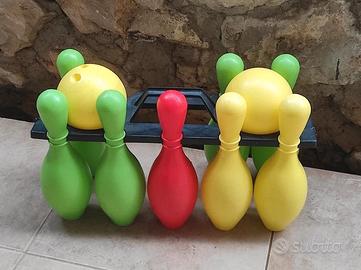 6 Birilli/ giochi mare