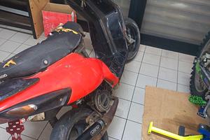 NRG cm2 50 