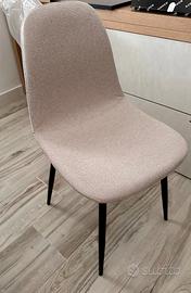 Sedie zona living nuove