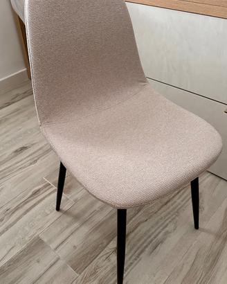 Sedie zona living nuove