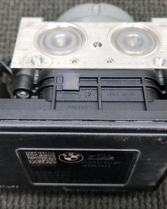MODULATORE ABS CENTRALINA GRUPPO POMPA ABS PER BMW