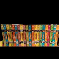 Berserker Maximum, volumi dall' 1 al 21, 