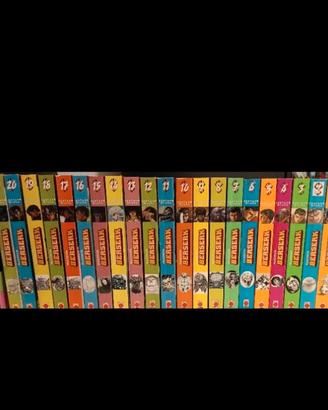 Berserker Maximum, volumi dall' 1 al 21, 