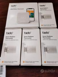 Tado smarter kit v3 plus + 4 valvole 