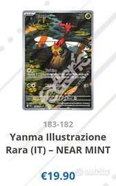 YANMA 183/182 rivali predestinati