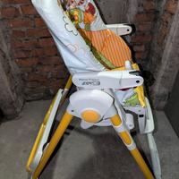 Seggiolone PegPerego Prima Pappa Zero3