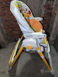 Seggiolone PegPerego Prima Pappa Zero3