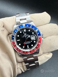Rolex GMT 16710 pepsi