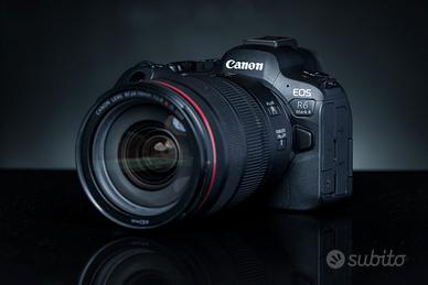 canon R6 Mark II
