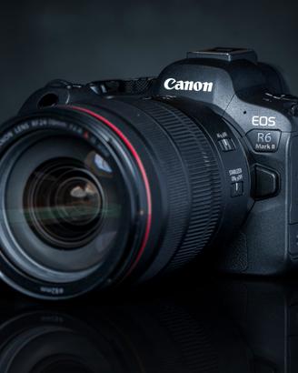 canon R6 Mark II