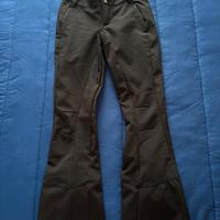 Pantalone da scii Columbia nero
