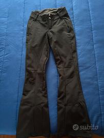 Pantalone da scii Columbia nero