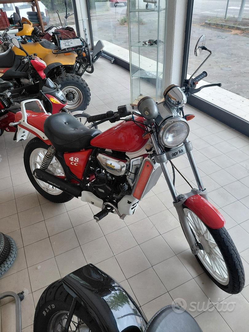red rose 50 - Moto e Scooter In vendita a Livorno