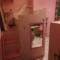 Cameretta Moretti compact 3,85x2,85