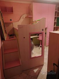 Cameretta Moretti compact 3,85x2,85