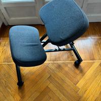 Sedia con appoggio per ginocchia - Ikea