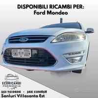 Ford mondeo anno 2011