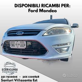 Ford mondeo anno 2011